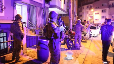 Denizli'de 53 Yıl Hapis Cezalı İki Şüpheli Yakalandı