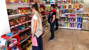 Havsa'da Gıda Denetimleri Sürüyor