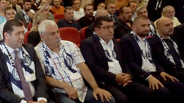 Erciyes 38 FK'nın Yeni Başkanı Latif Ersoy