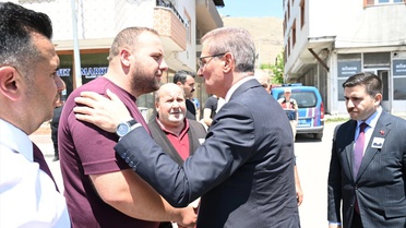 Kıbrıs Gazisi Mevlüt Göşker Son Yolculuğuna Uğurlandı
