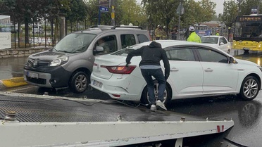 Eyüpsultan'da Otobüs Kazası: 30 Yaralı
