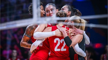 Filenin Sultanları Finale Yükseldi