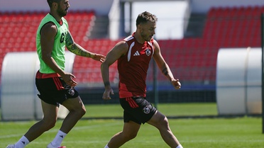 Gaziantep FK Belgrad'da Kamp Yapıyor