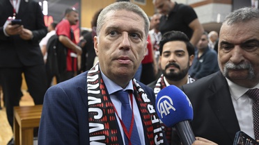 Gençlerbirliği İrfan Can'ı Bekliyor