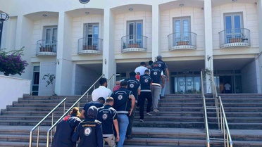 Bodrum'da Göçmen Kaçakçılarına Operasyon