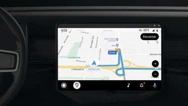 Google Maps'te Yeni Navigasyon Deneyimi