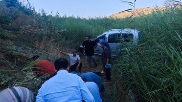 Silopi'de Trafik Kazası: 2 Ölü