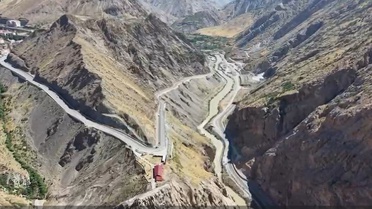 Hakkari'de Yeni Yaşam Alanı Projesi