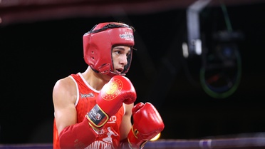 İskenderun'da Muaythai Süper Ligi Heyecanı