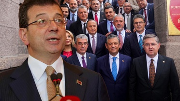 İmamoğlu'ndan Yeni Parti'yle ilgili ilk açıklama: Özgür Özel ile yürüyelim arkadaşlar