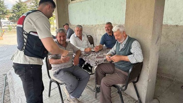 Afyonkarahisar'da Dolandırıcılık Eğitimi