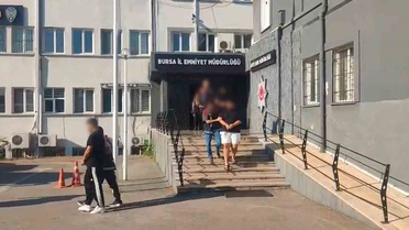 Bursa'da Dolandırıcılık Çetesi Çökertildi