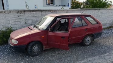 Karapınar'da Trafik Kazaları: 2 Yaralı