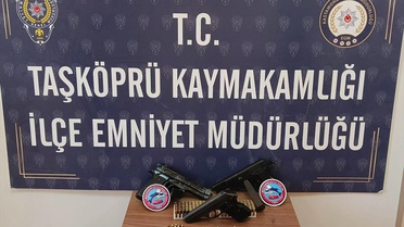 Taşköprü'de Asayiş Denetimi