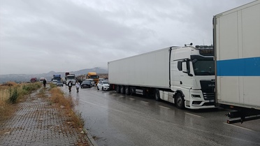Tosya'da Trafik Kazası: 1 Ölü, 12 Yaralı