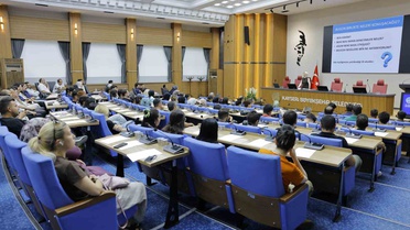 Büyükşehir’den ‘Nesilden Nesil’e Geleceğin İnşası Aile konulu kurum içi eğitim