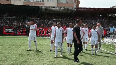 Yozgat Bozokspor'a Avukat Aygün Talip