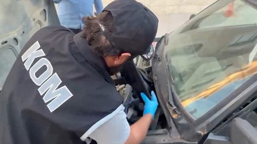Kütahya'da Silah Kaçakçılığı Operasyonu: 5 Tutuklama