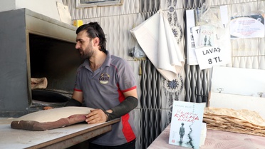 Kardeşiyle Fırın İşleten Yazar