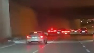 Bursa'da Lüks Araçla Kaçan Sürücü Kazaya Neden Oldu