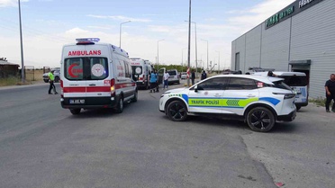 Malatya'da Trafik Kazası: 8 Yaralı