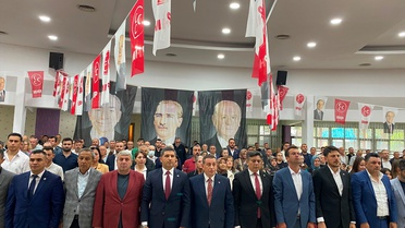 MHP Bozüyük Kongresi Gerçekleşti