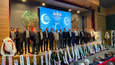 MHP Kongresi'nde Birlik Vurgusu