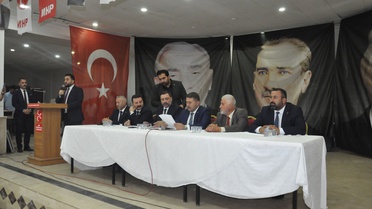 MHP Sorgun Kongresi Gerçekleşti
