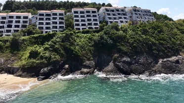9 yıldır atıl haldeki Riva'daki otel yıkılıyor! Yerine ne yapılacağı belli oldu