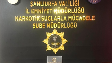 Şanlıurfa'da Uyuşturucu Operasyonu: 5 Tutuklama
