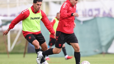 Sivasspor Yeni Sezon Hazırlıklarına Devam Ediyor