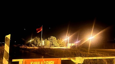 Motosiklet Sulama Kanalına Uçtu: Sürücü Hayatını Kaybetti