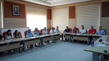 Tarsus’ta Yeşil Çatı Yönetmeliği hazırlıkları sürüyor