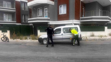 Tavşanlı'da Bisiklet Kazası: 1 Çocuk Yaralı