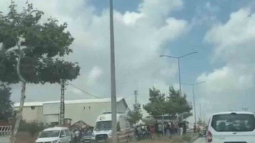 70 Yaşındaki Kadın Taciye İçin Geçerken Otomobilin Çarpmasıyla Hayatını Kaybetti