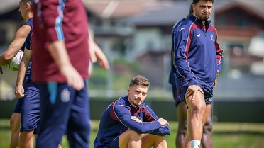 Trabzonspor Avusturya Kampında
