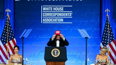 Trump 2028 Başkanlık Adaylığını Açıkladı