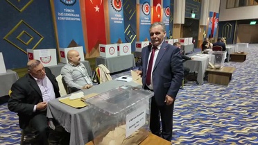 Akçul Yeniden Seçildi, Aday Olmayacağını Duyurdu