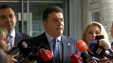 Yeni Parti MYK Belirlendi