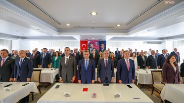YENİ Parti MYK'si Belirlendi