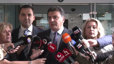 YENİ Parti Sözcüsü Emre: 'Hedefimiz eylül sonu ya da ekim başında büyük kurultayı yapmak'