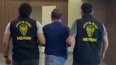Mersin'de 65 Yıl Cezalı Hükümlü Otobüste Yakalandı