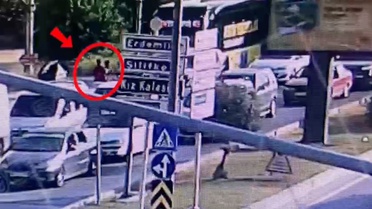 Mersin'de Dolandırıcı Otobüste Yakalandı