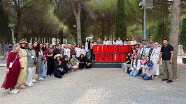 Ağrılı öğrencilerden Çanakkale ve Ankara gezisi
