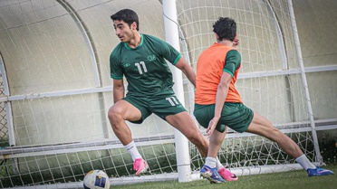 Al Arabi SC Erzurum'da Kamp Yapıyor