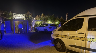 Antalya'da Restoranda Silahlı Kavga: 3 Yaralı