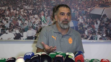 Arda Turan: 'Bursaspor Gerçek Bir Takım'