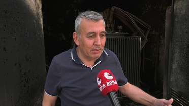 Mamak ve Altındağ'a Su Yeniden Veriliyor