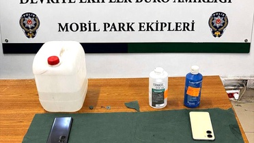Avcılar'da Hırsızlık ve Uyuşturucu Operasyonu