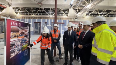 Terminal İstanbul kapılarını açmaya hazırlanıyor: Dünyanın en büyüğü olacak